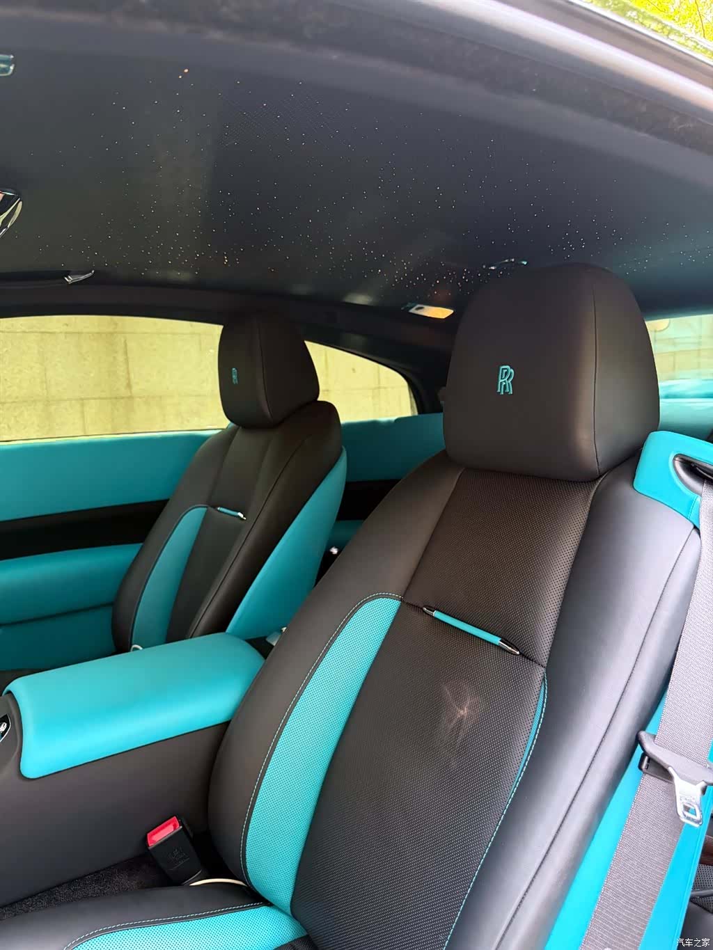 Rolls-Royce Wraith, 2021 7