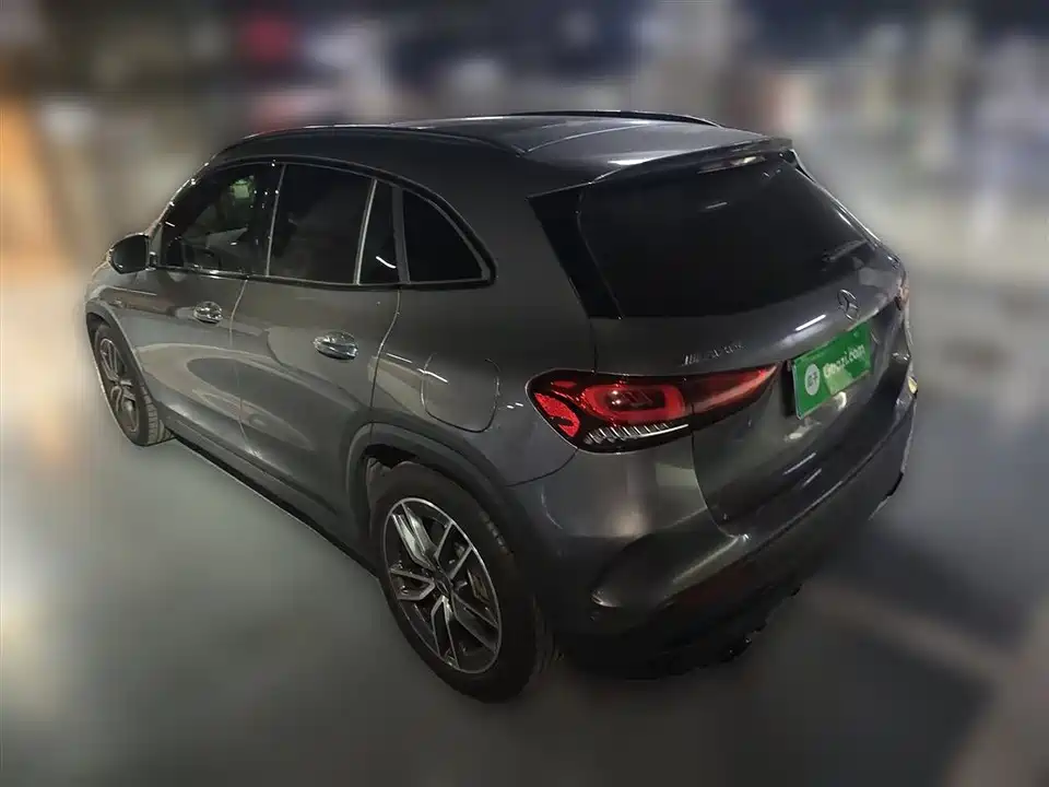 Mercedes-Benz GLA AMG