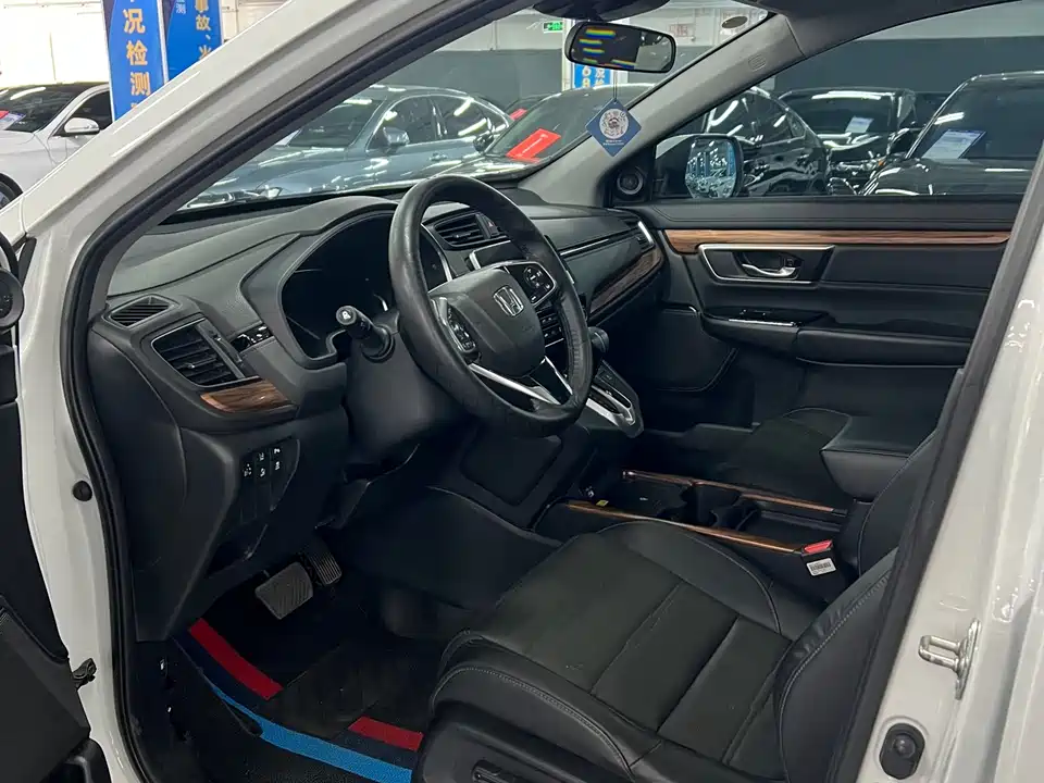 Honda CR-V Honda CR-V