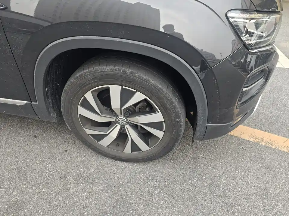 Volkswagen Tanyue