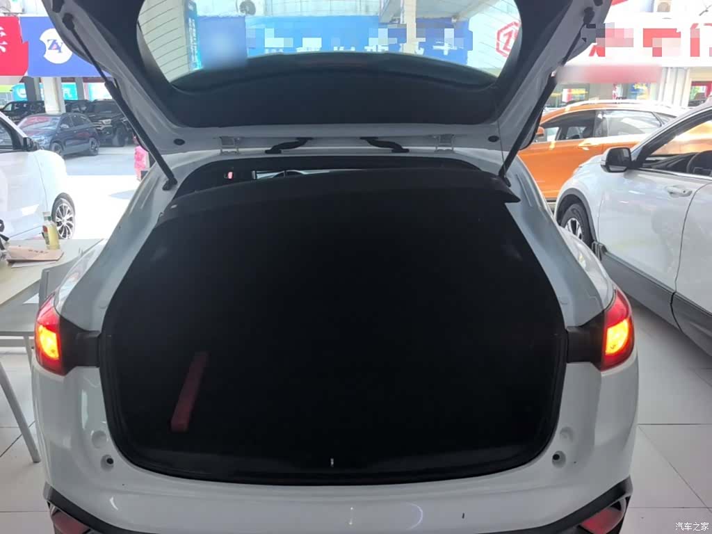 Mazda CX-4, 2017 19