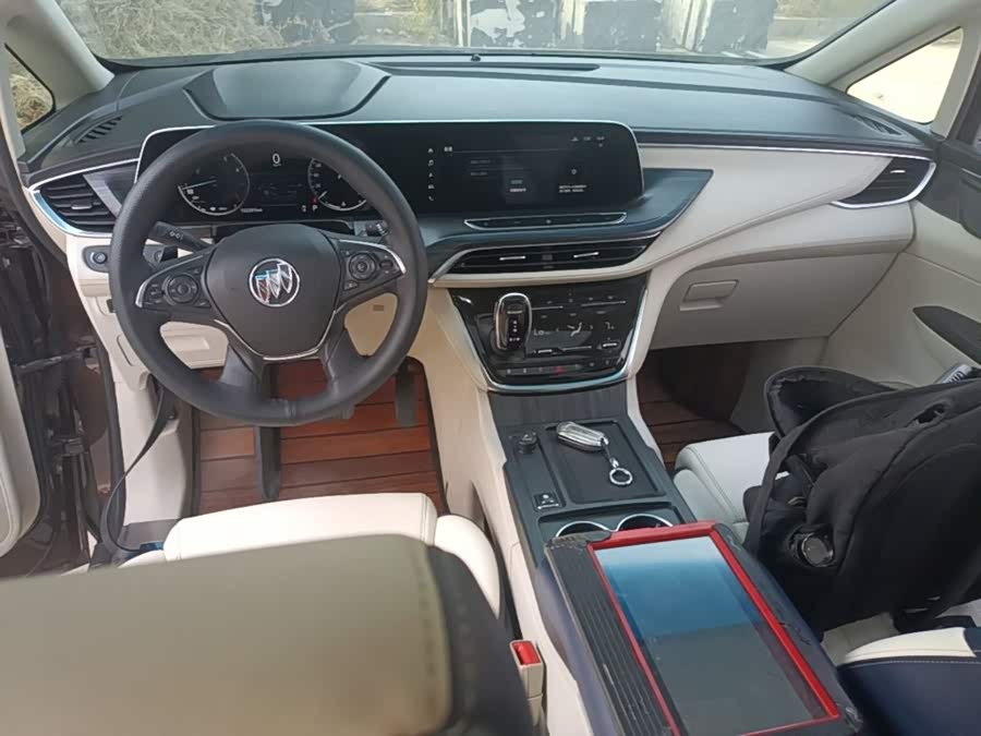 Buick GL8 2021, фото 10