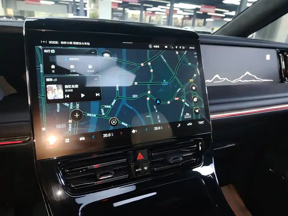 Trumpchi Trumpchi M8