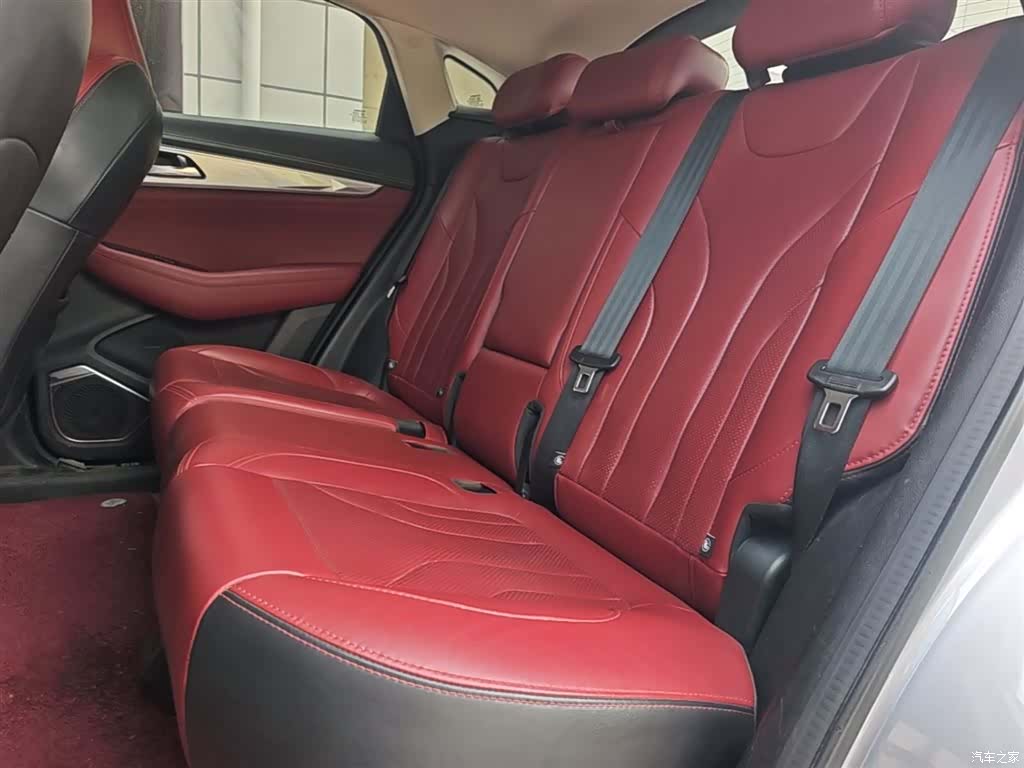 Changan CS85, 2021 17