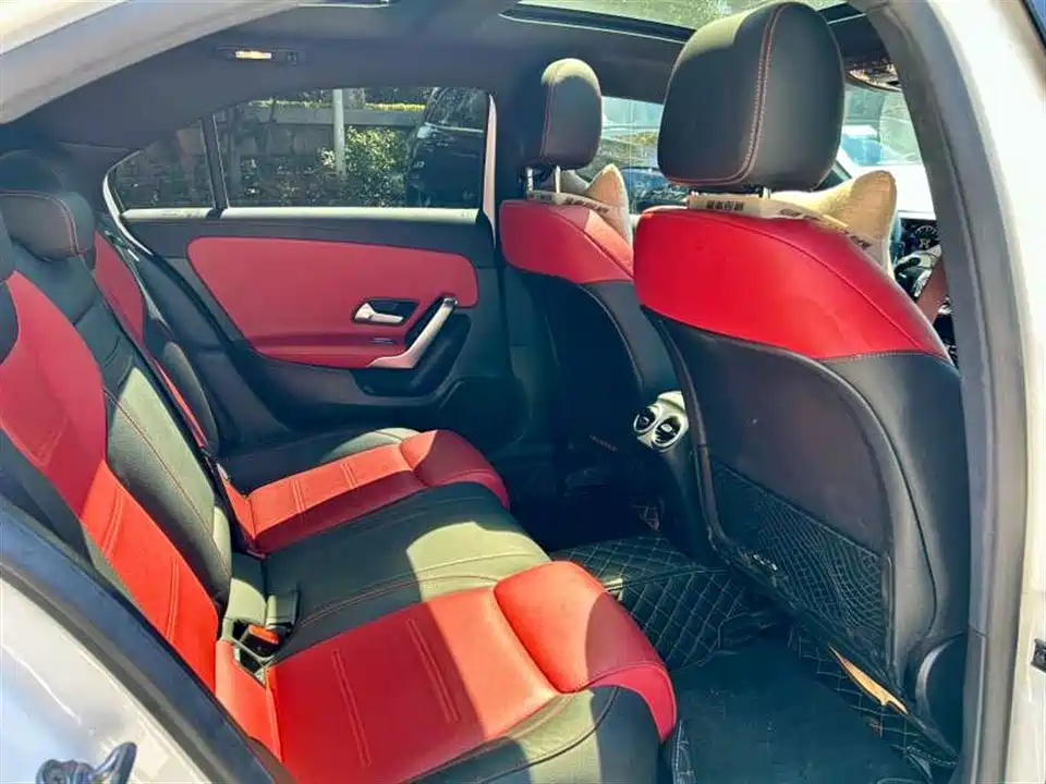 Mercedes-Benz Class A AMG