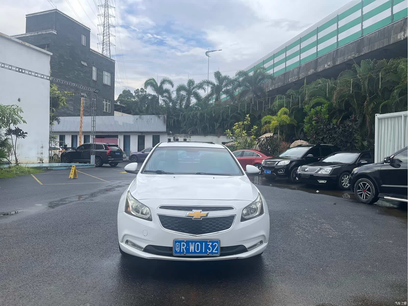 Chevrolet SE, 2015 2
