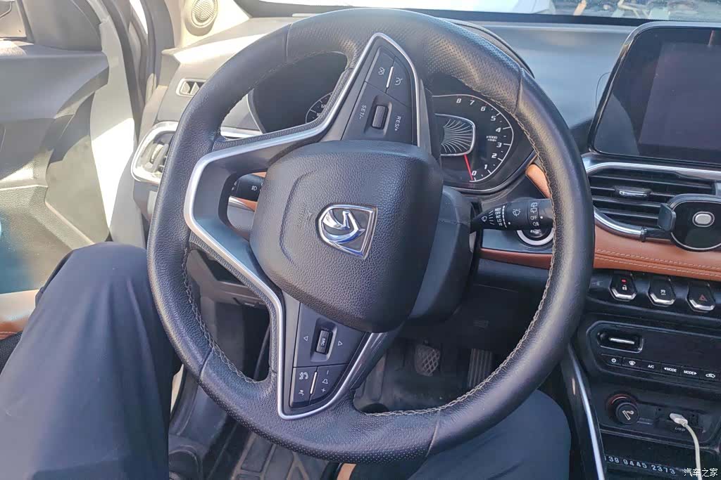 Wuling 510, 2018 15
