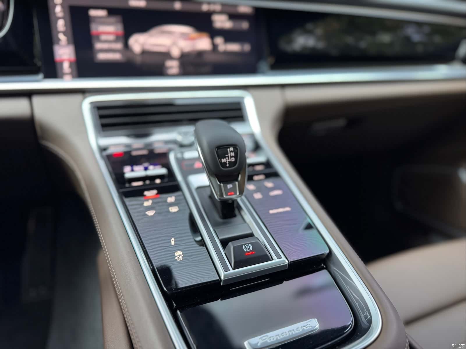 Porsche Panamera, 2019 8