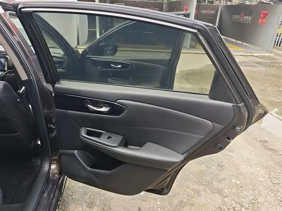 Honda Lingpai Honda Lingpai