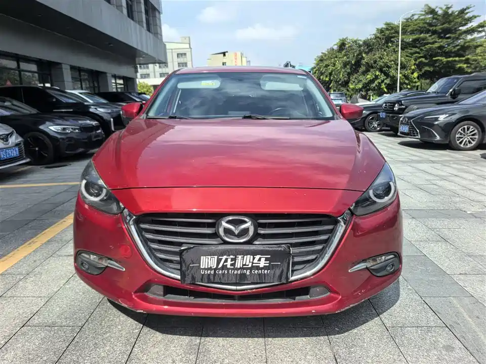 Mazda 3 Angkesaila Mazda 3 Angkesaila