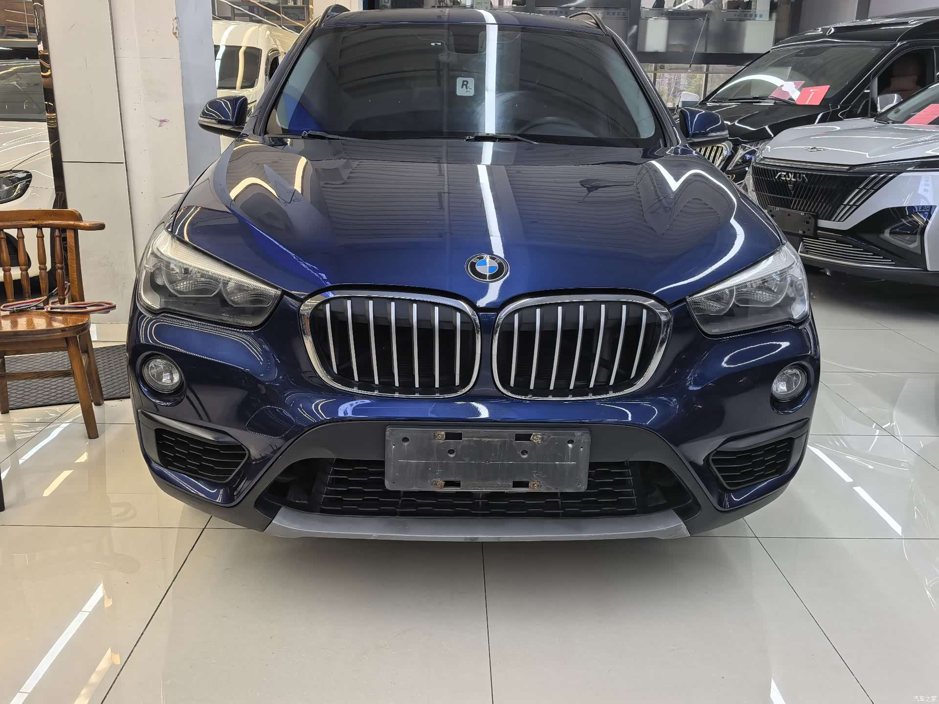 BMW X1, 2017 2