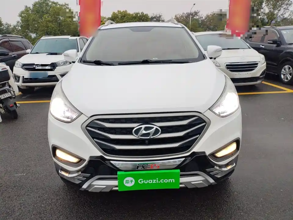 Hyundai Beijing ix35