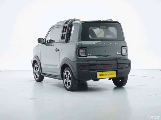 Geely Panda, 2025 3