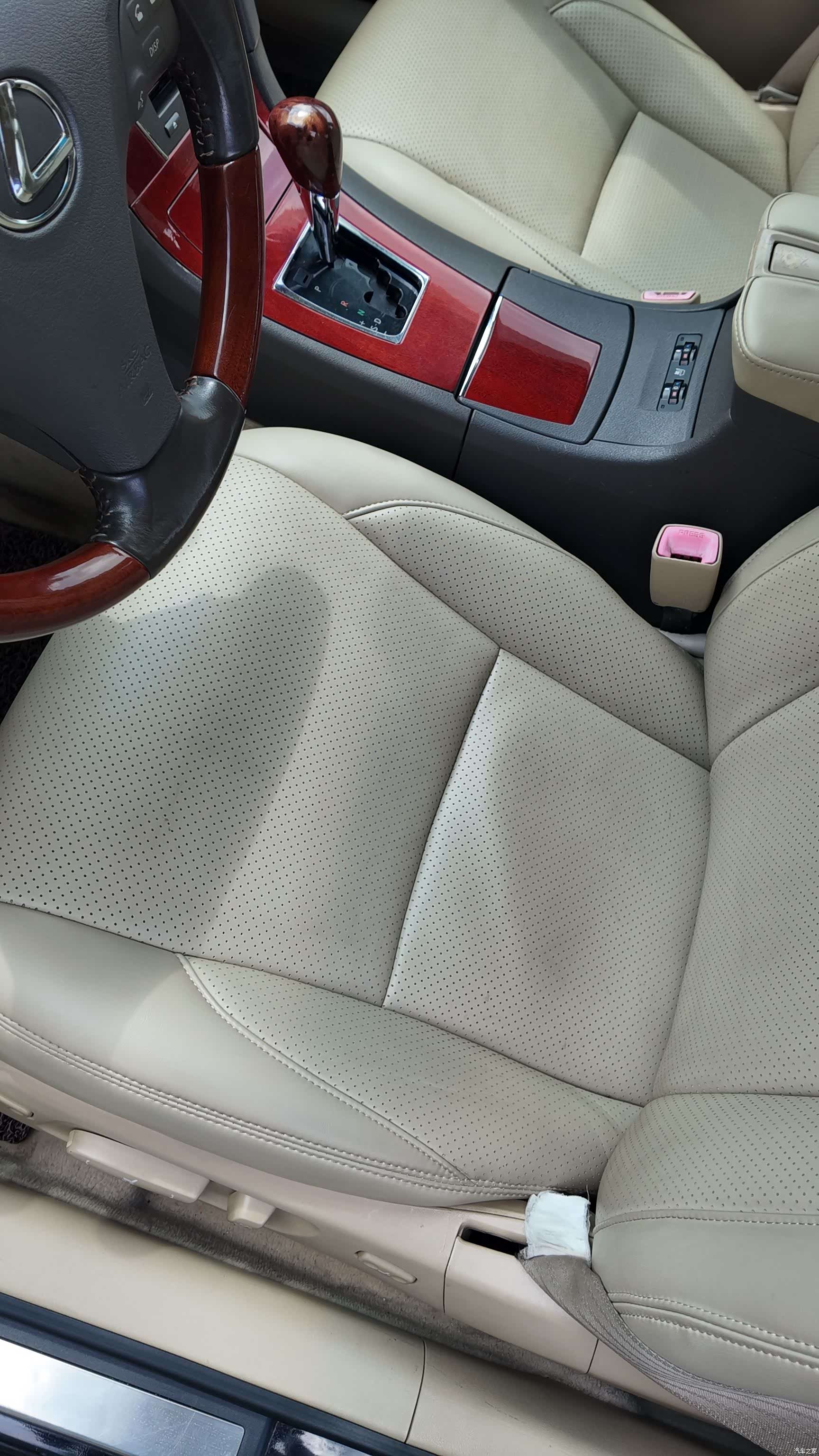 Lexus ES, 2009 45