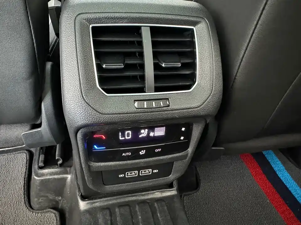 Volkswagen Tanyue