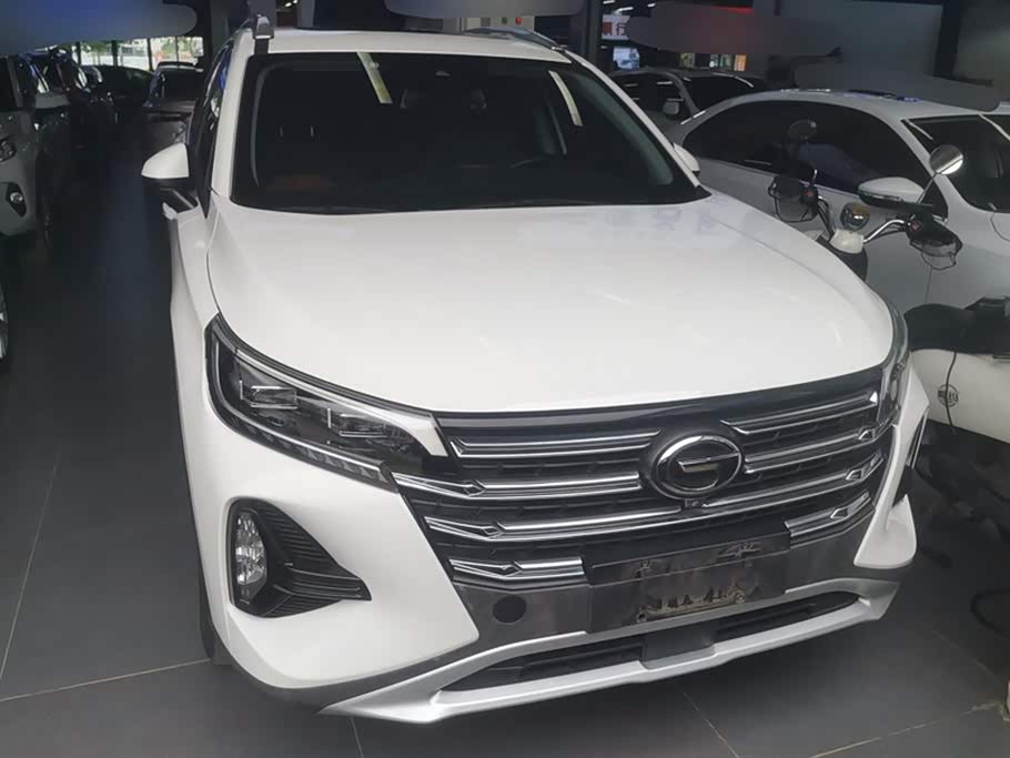 Trumpchi Trumpchi GS4