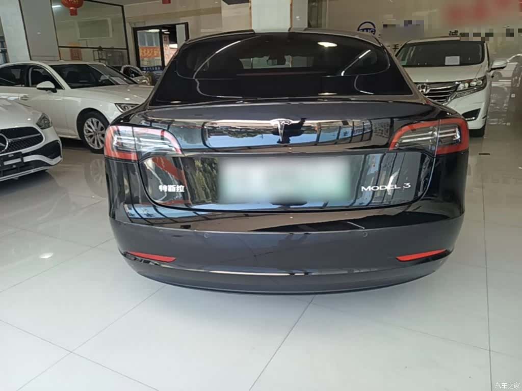 Tesla Model 3, 2022 6