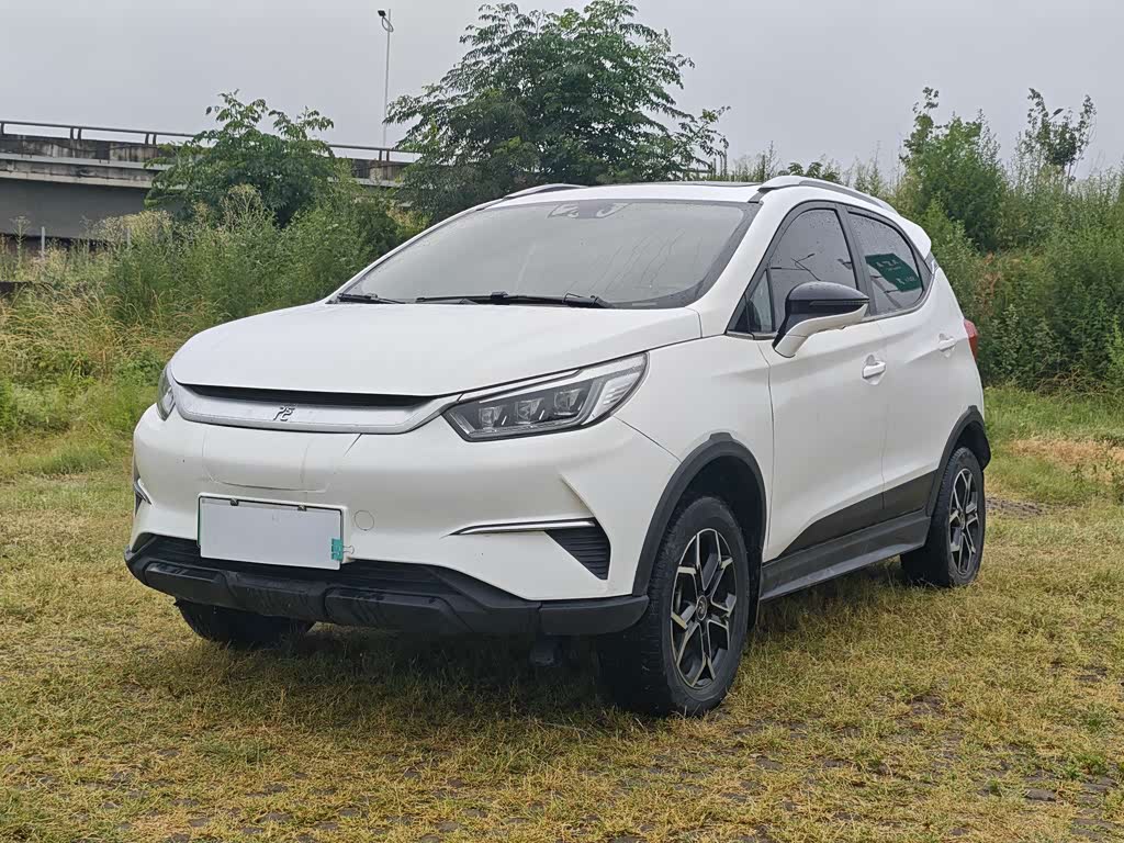 BYD Yuan Pro