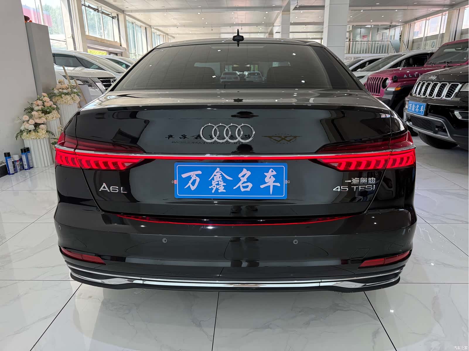 Audi A6L, 2023 17