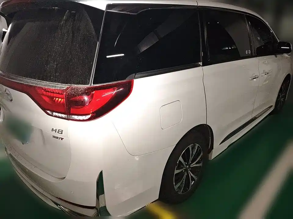 Trumpchi Trumpchi M8