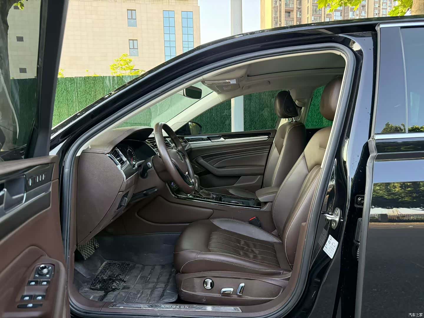 Volkswagen Phideon, 2023 4