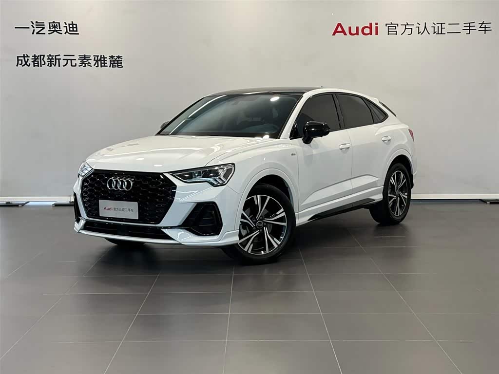 Audi Q3 Sportback