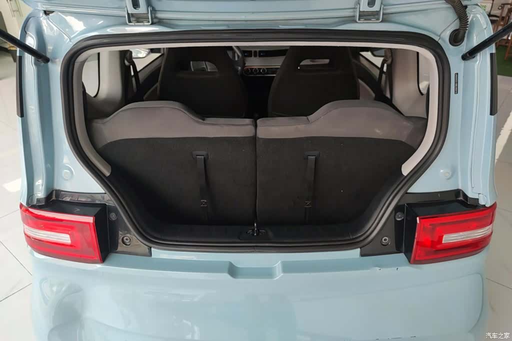 Wuling MINIEV, 2021 4