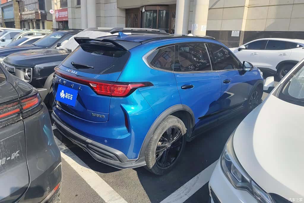 Haval Jolion, 2021 3