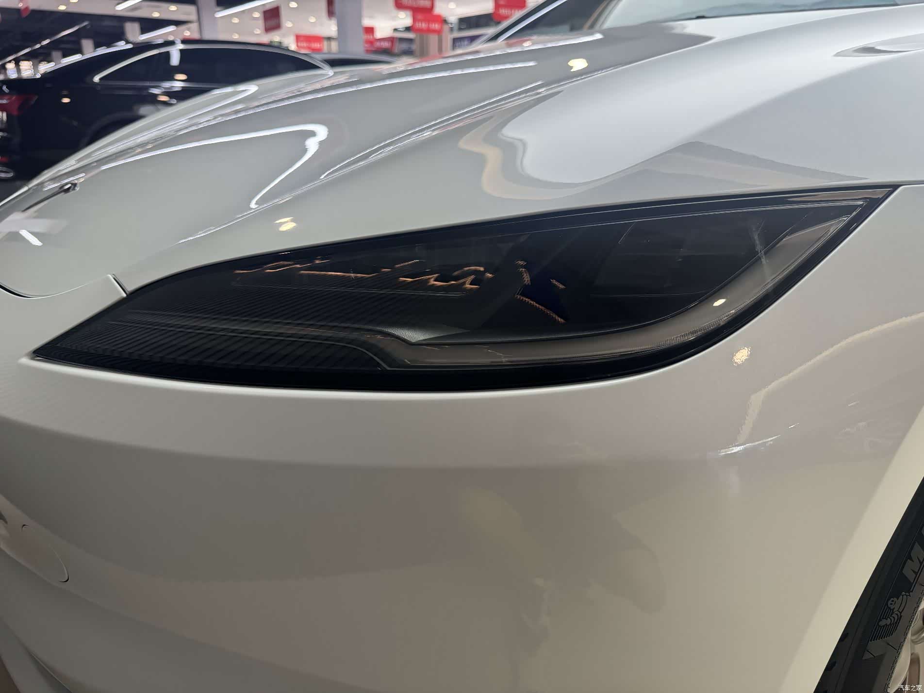 Tesla Model 3, 2024 все фото