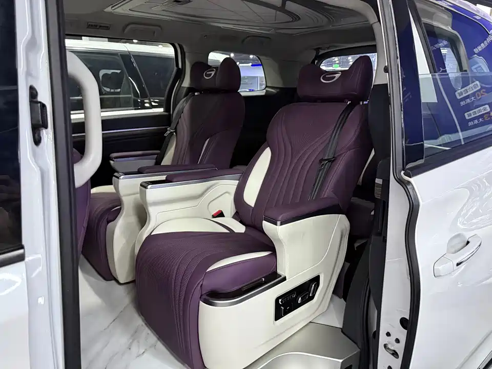 Trumpchi Trumpchi M8