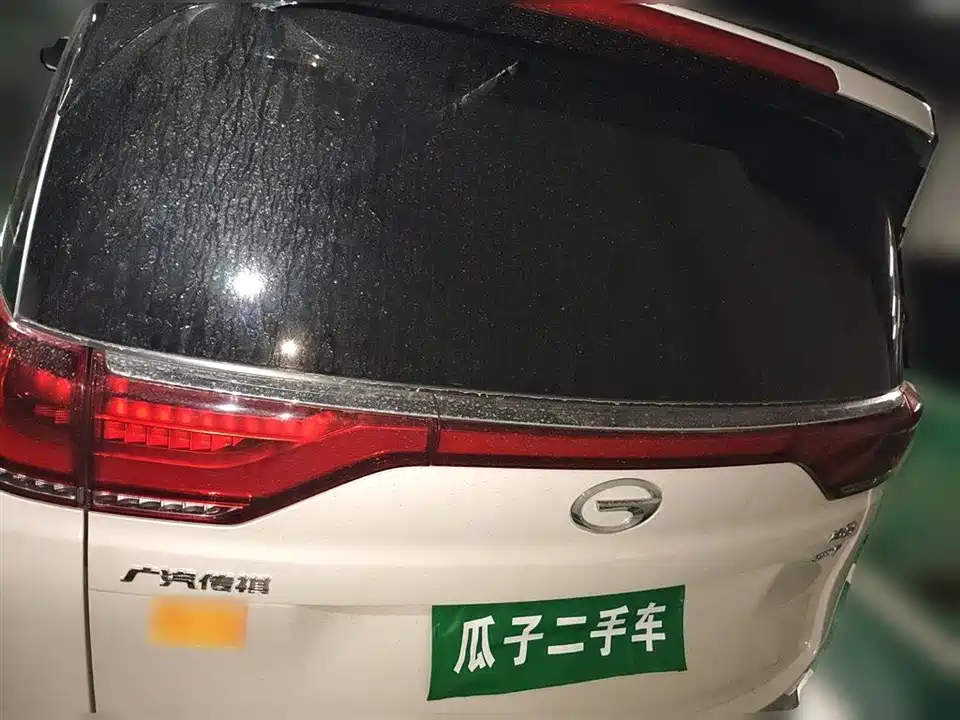 Trumpchi Trumpchi M8