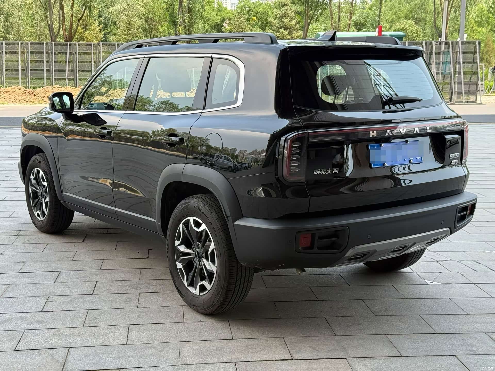 Haval Big Dog, 2024 4