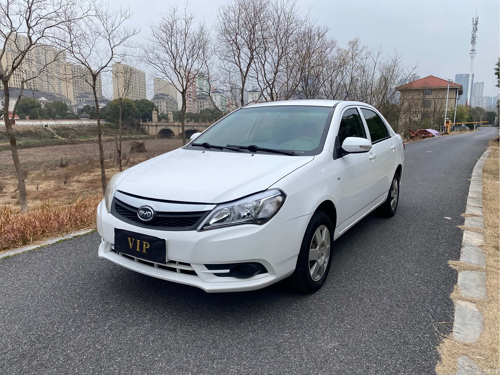 BYD F3, 2019 1