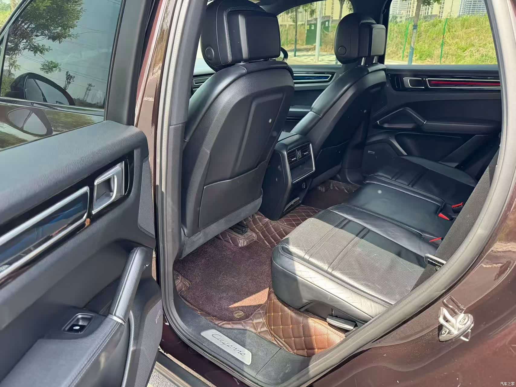 Porsche Cayenne, 2018 6