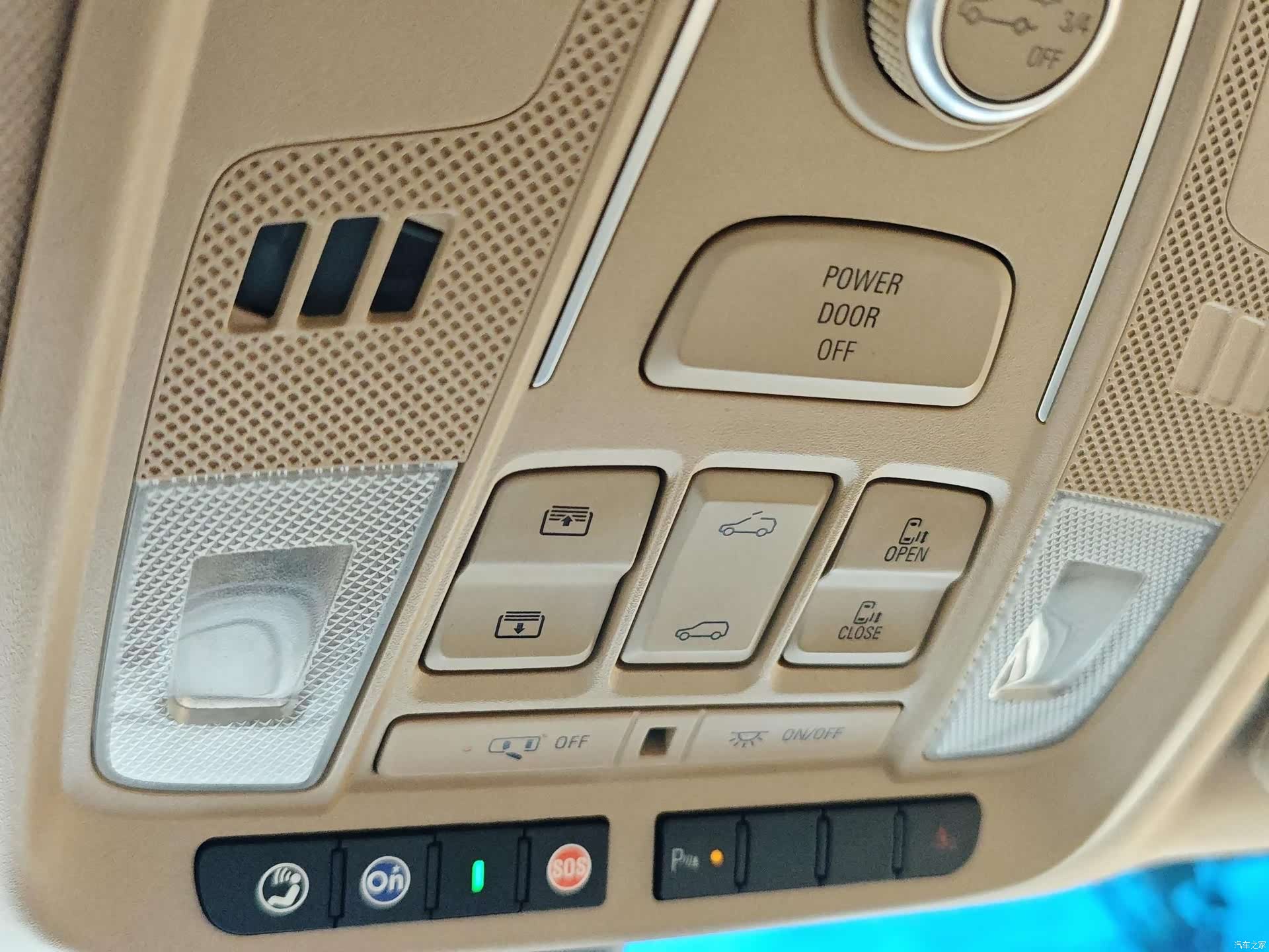 Buick GL8, 2018 17