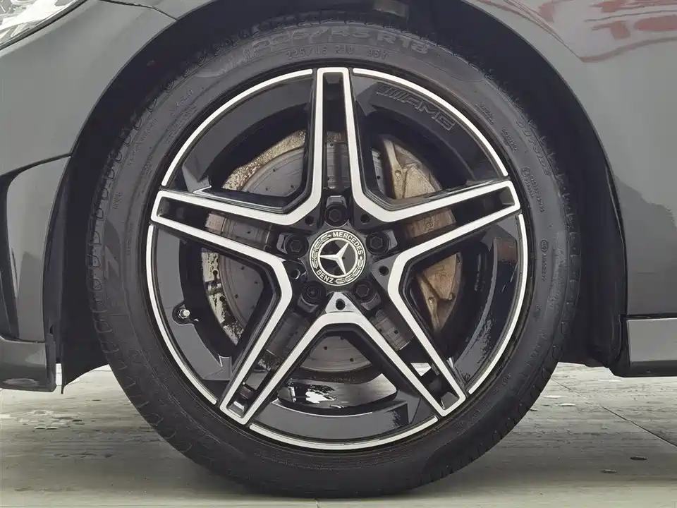 Mercedes-Benz Class C