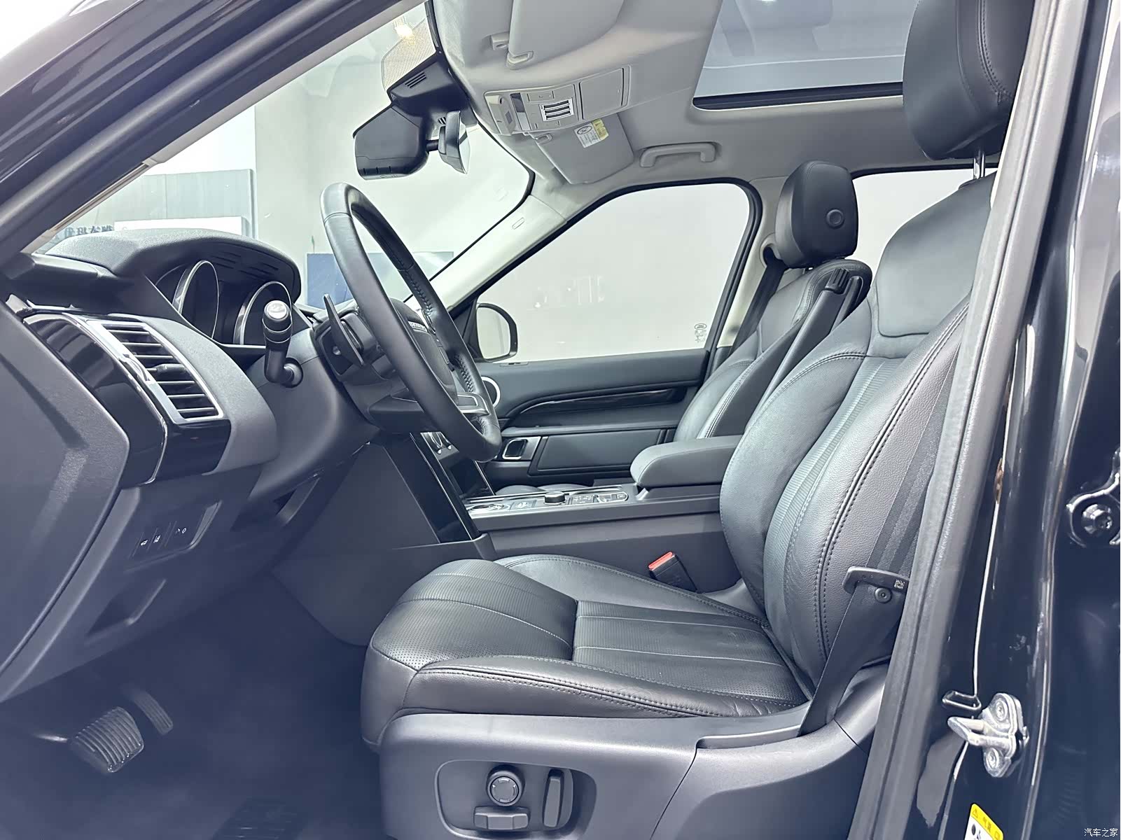 Land Rover Discovery, 2017 9