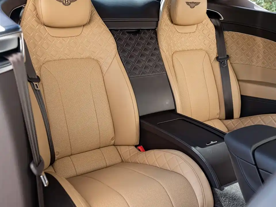 Bentley Continental Bentley Continental