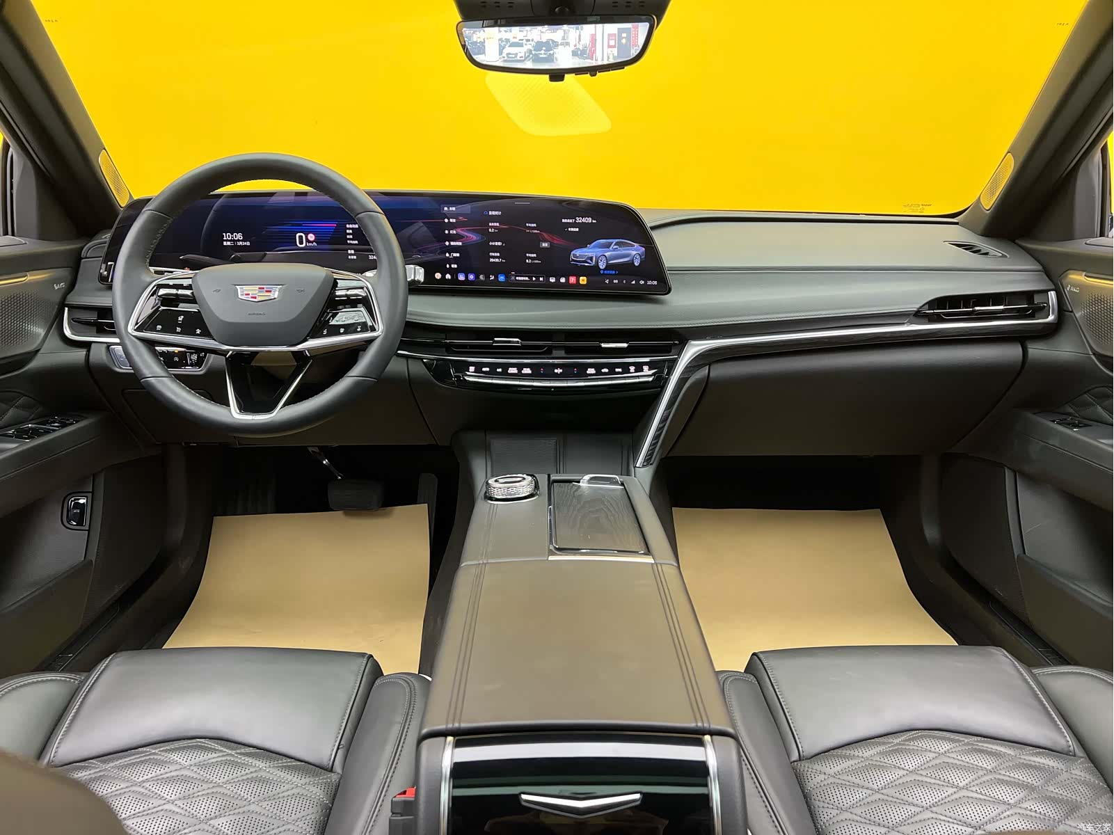 Cadillac CT6, 2025 10