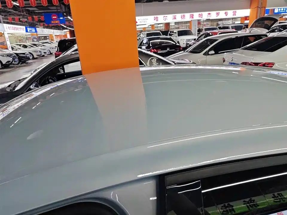 BYD Qin L BYD Qin L