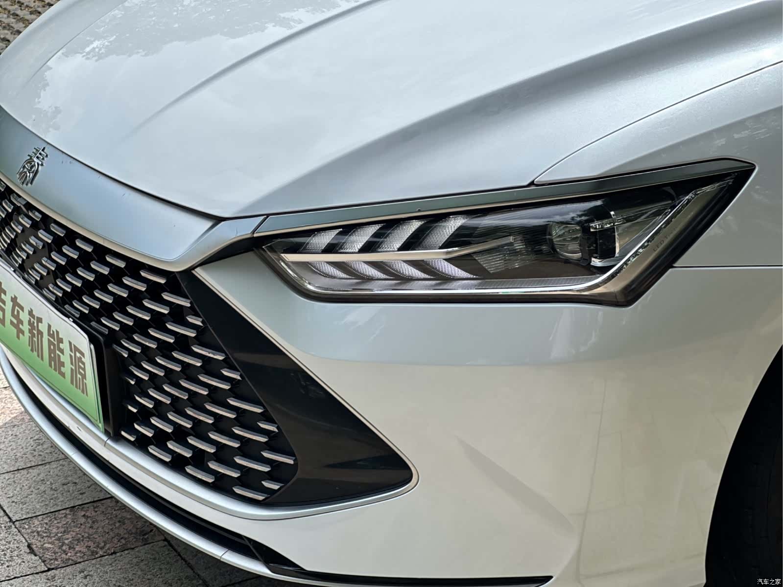 BYD Qin, 2024 8
