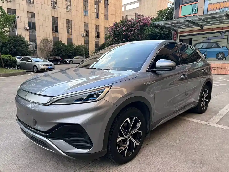 BYD Yuan PLUS BYD Yuan PLUS