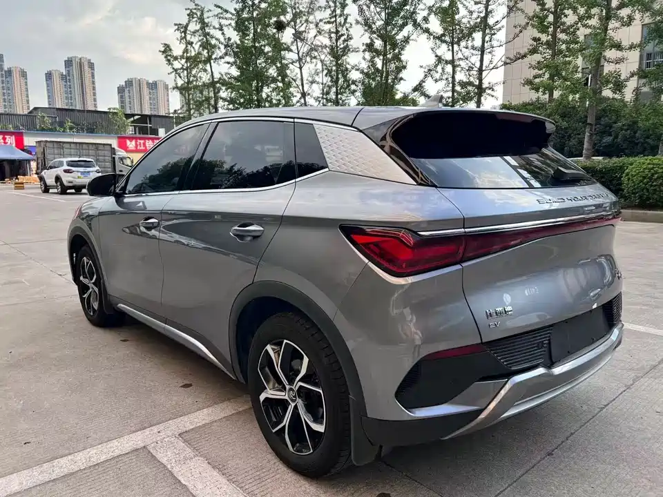 BYD Yuan PLUS BYD Yuan PLUS