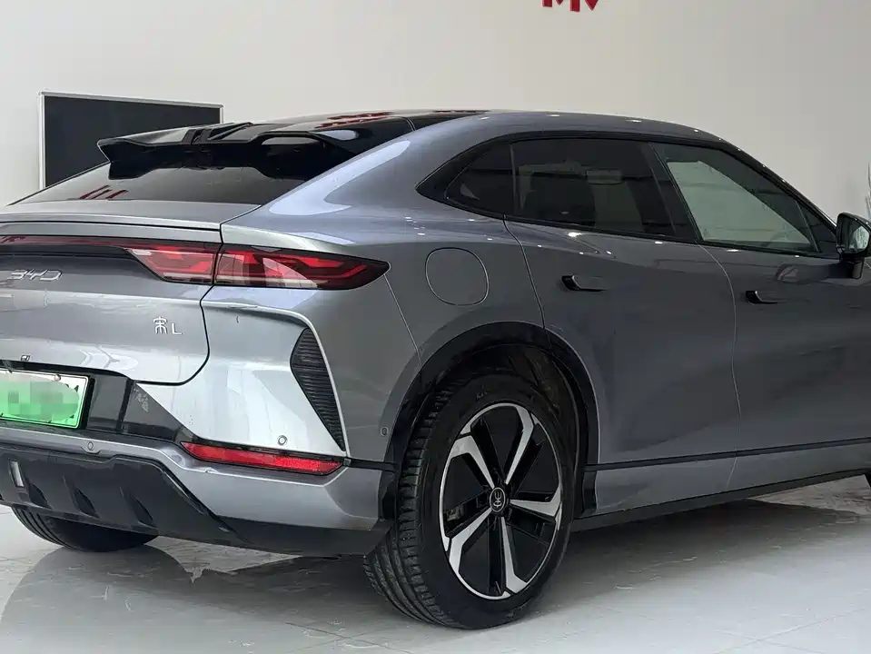 BYD Song L EV BYD Song L EV