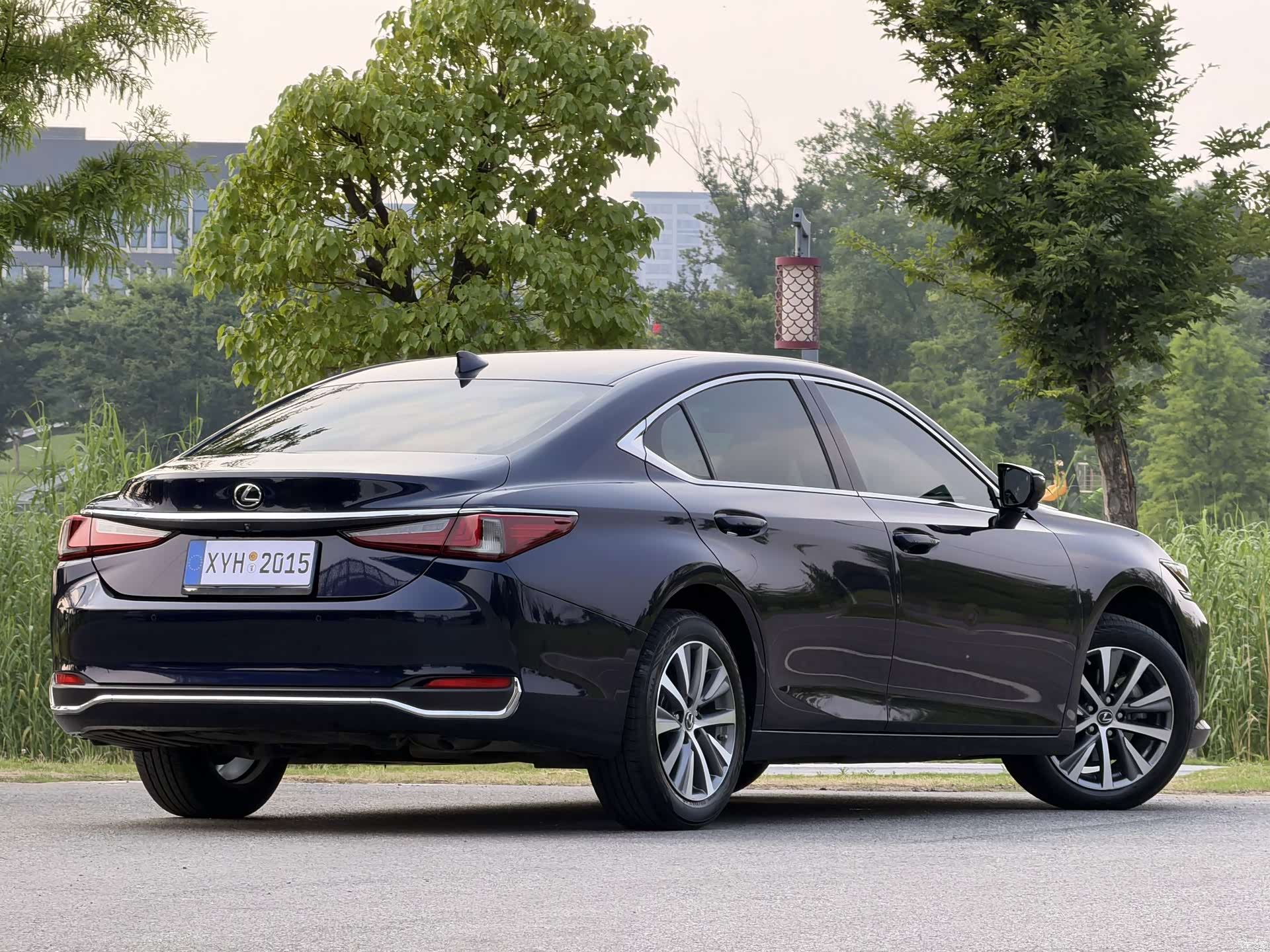 Lexus ES, 2021 20