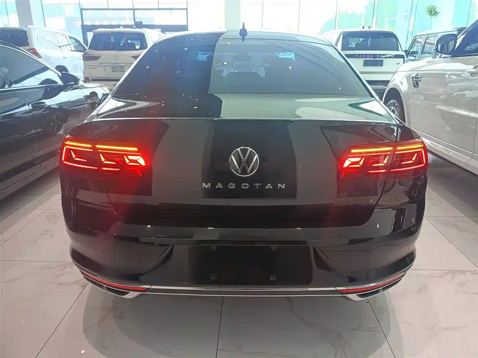 Volkswagen Magotan