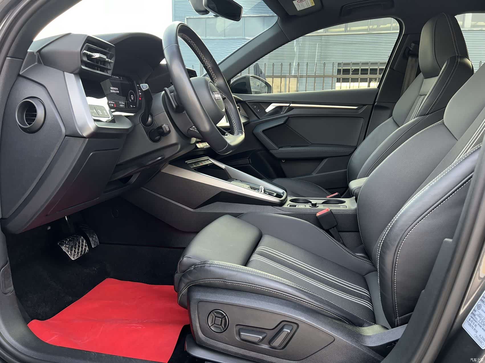 Audi A3, 2022 8