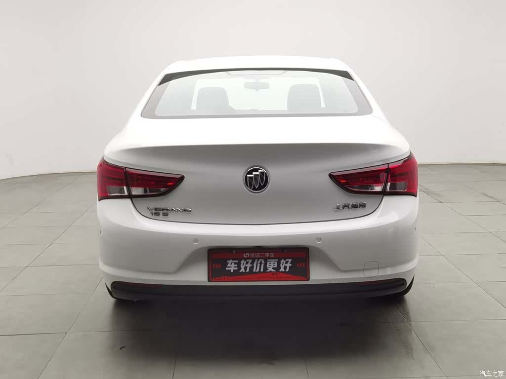Buick Verano, 2019 4