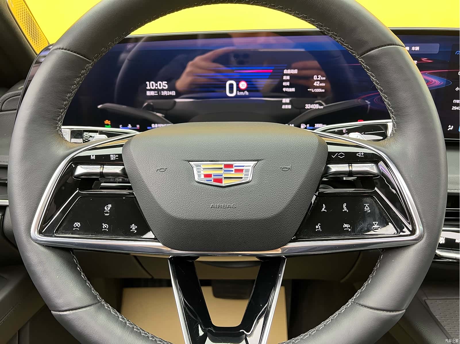 Cadillac CT6, 2025 12