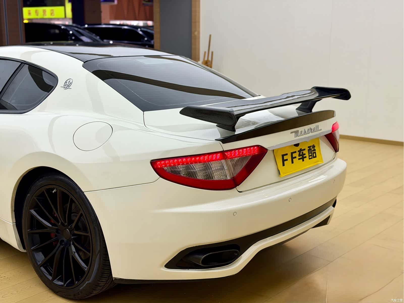 Maserati GranTurismo, 2012 8